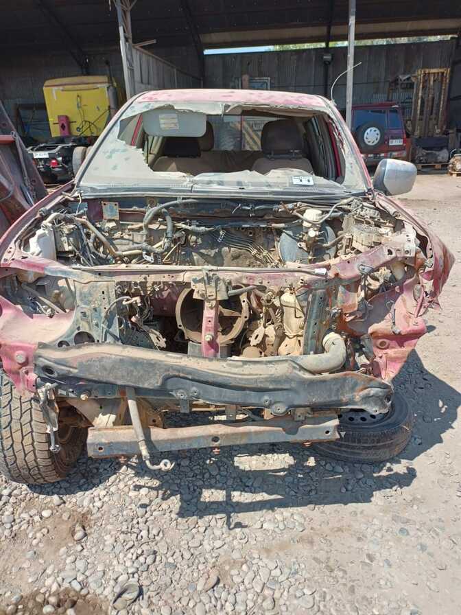  Mitsubishi L200 2008    EN DESARME